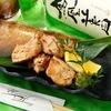 도치기현 샤모(토종닭) 석쇠 구이~소스 또는 소금~