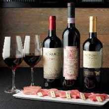 15,500 엔 코스 (15 가지)