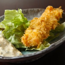 꼬치 튀김