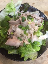 돼지고기 찜,돼지고기 샤부샤부