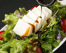 두부 샐러드 두부 샐러드