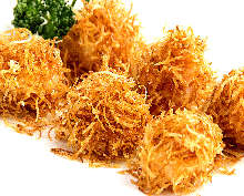 새우 튀김 마요네즈 새우 튀김 마요네즈