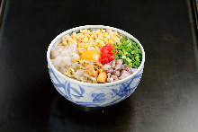 시푸드 오코노미야키