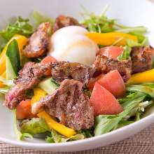 온천 달걀 샐러드 온천 달걀 샐러드