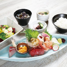 그 외 정식, 상차림