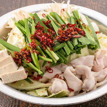 곱창 전골 곱창 전골