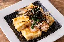 아게다시도후(일본식 두부 튀김)