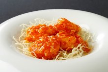 칠리새우 칠리새우