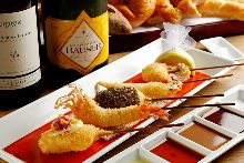 13,670 엔 코스 (24 가지)