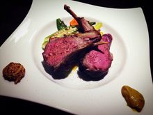 어린양 로스트 어린양 로스트