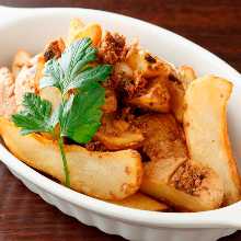 프라이드 포테이토