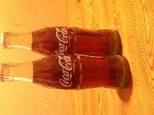 coke