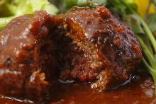 햄버그스테이크