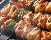 일본산 닭고기를 사용