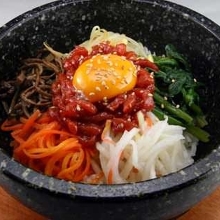 돌솥 비빔밥