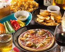 3,850 엔 코스 (4 가지)