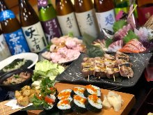 4,000 엔 코스 4,000 엔 코스