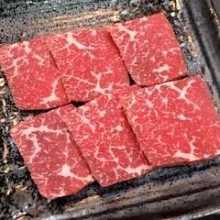 Wagyu beef loin