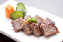 그 외 볶음 요리, 구이 요리