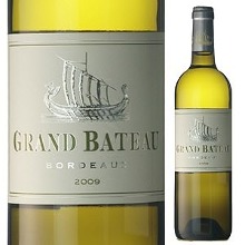 GRAND BATEAU BORDEAUX BLANC