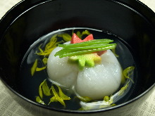 맑은 장국 맑은 장국