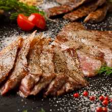 サーロインステーキ