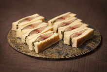 고등어 샌드위치 고등어 샌드위치