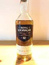 Whiskey Royal Lochnagar Aged 12 Years