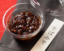 그 외 안주, 진미