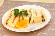 그 외 샌드위치
