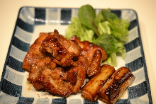 그 외 닭꼬치, 꼬치 구이