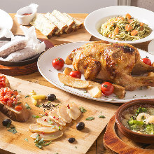 4,400 엔 코스 4,400 엔 코스