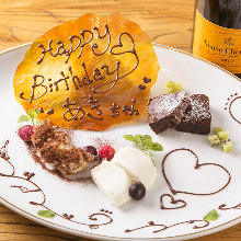 5,500 엔 코스 (6 가지) 5,500 엔 코스 (6 가지)