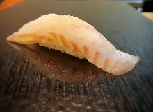 넙치