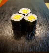 계란말이 김초밥