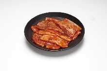 돼지 갈비 돼지 갈비