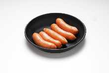 비엔나 소시지(고기 구이) 비엔나 소시지(고기 구이)