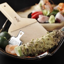 와사비 김초밥