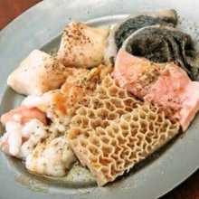 곱창 모둠 2가지