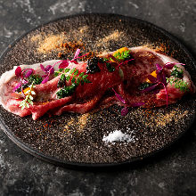 소 아부리 초밥