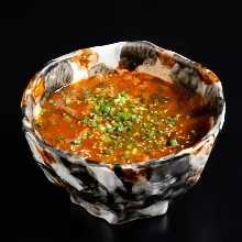 소꼬리 수프 "레드"