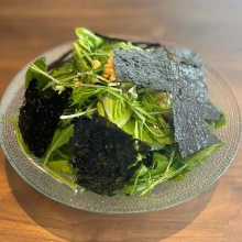 리쇼의 샐러드 "해초"