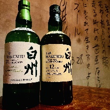 HAKUSHU    NV/ 12year