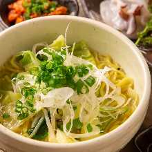 닭백탕 라멘