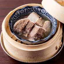 삶은 우설 삶은 우설