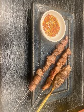 Lamb Skewer 3P