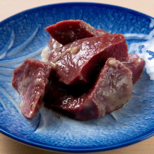 소 염통