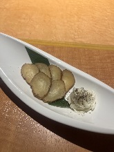 치즈 훈제 단무지