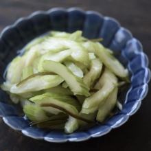 수제 샐러리 아사즈케 (절임)