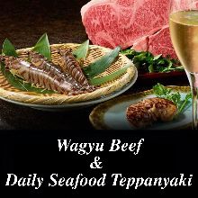 35,000 엔 코스 (8 가지)